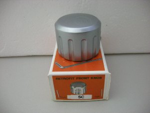 Lockey Keyless Mechanical Digital Door Lock Oversized Door Knob OSK-20